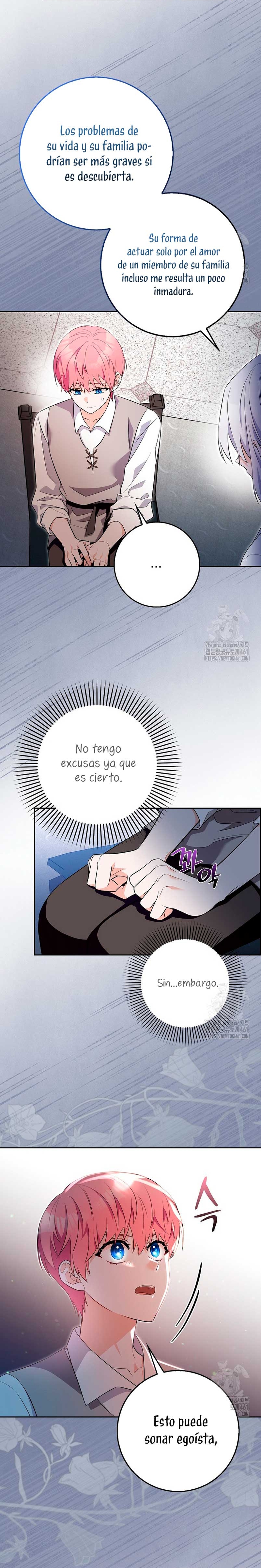 Ten cuidado con el ser más fuerte del mundo que está obsesionado conmigo Capítulo 9 - Page 12