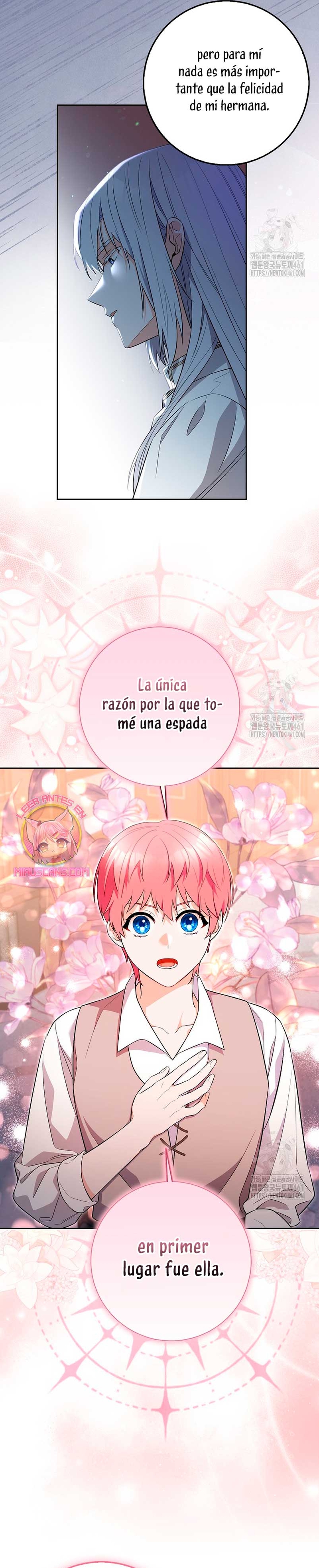 Ten cuidado con el ser más fuerte del mundo que está obsesionado conmigo Capítulo 9 - Page 13