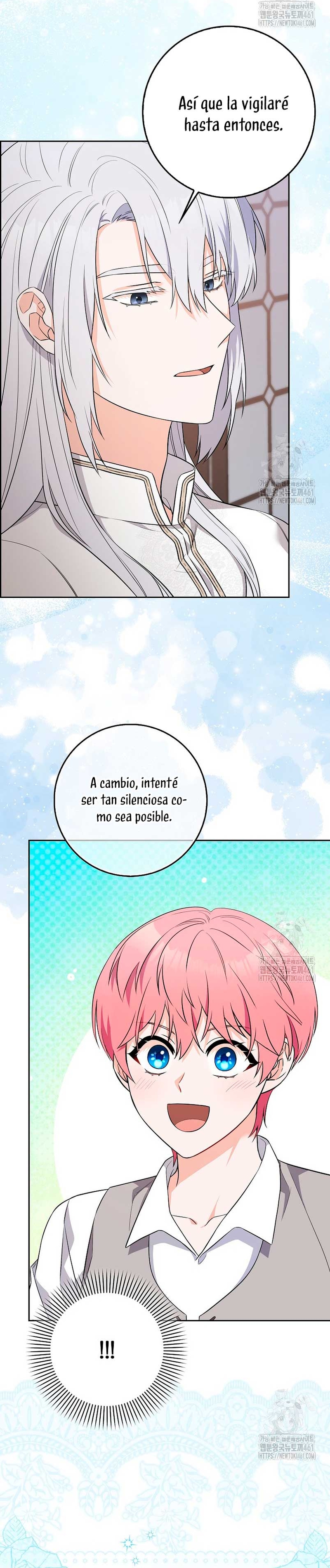 Ten cuidado con el ser más fuerte del mundo que está obsesionado conmigo Capítulo 9 - Page 15