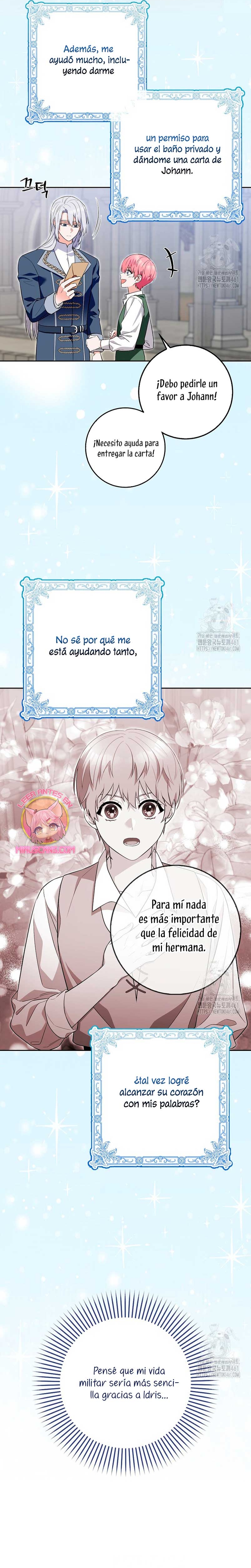 Ten cuidado con el ser más fuerte del mundo que está obsesionado conmigo Capítulo 9 - Page 17