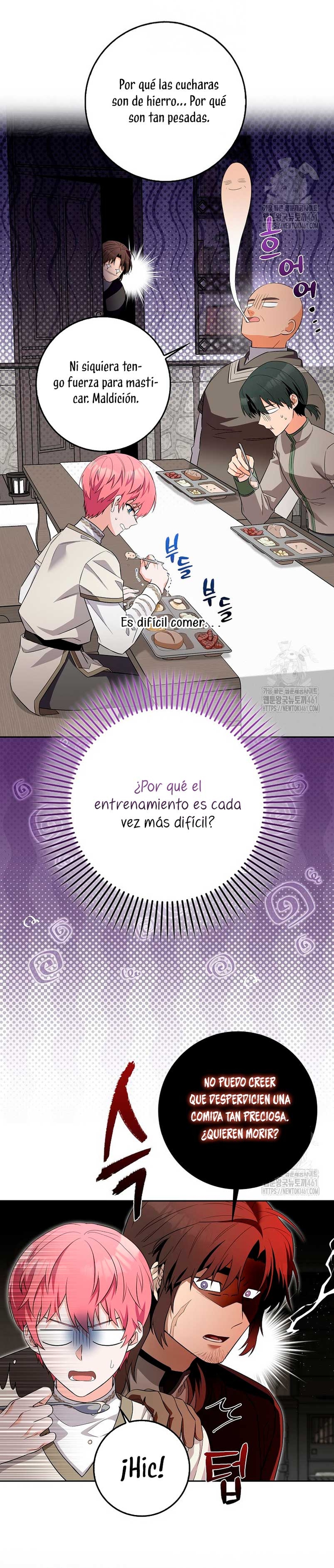 Ten cuidado con el ser más fuerte del mundo que está obsesionado conmigo Capítulo 9 - Page 18