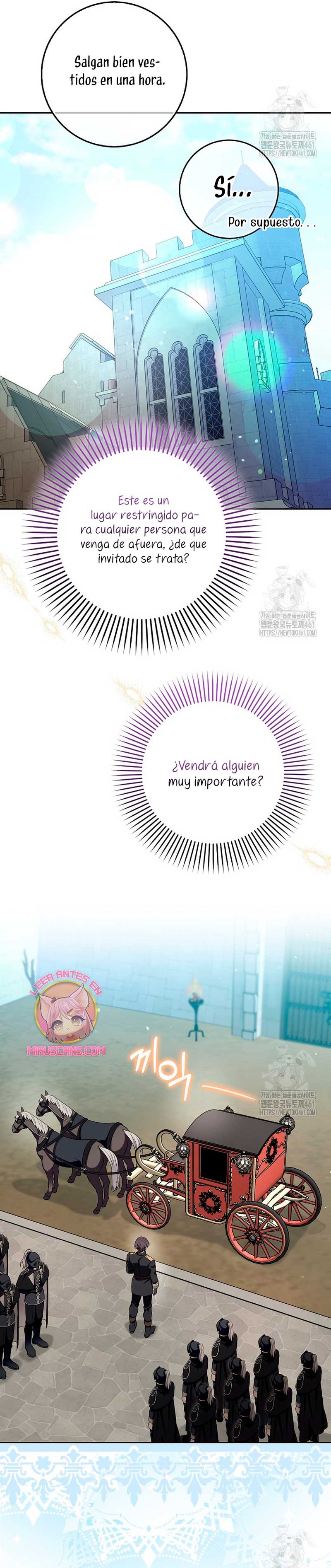 Ten cuidado con el ser más fuerte del mundo que está obsesionado conmigo Capítulo 9 - Page 21