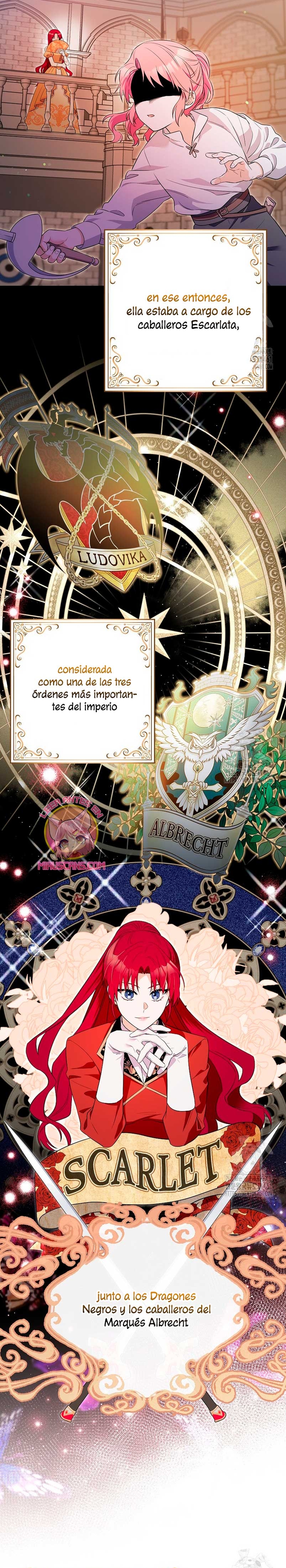 Ten cuidado con el ser más fuerte del mundo que está obsesionado conmigo Capítulo 9 - Page 25