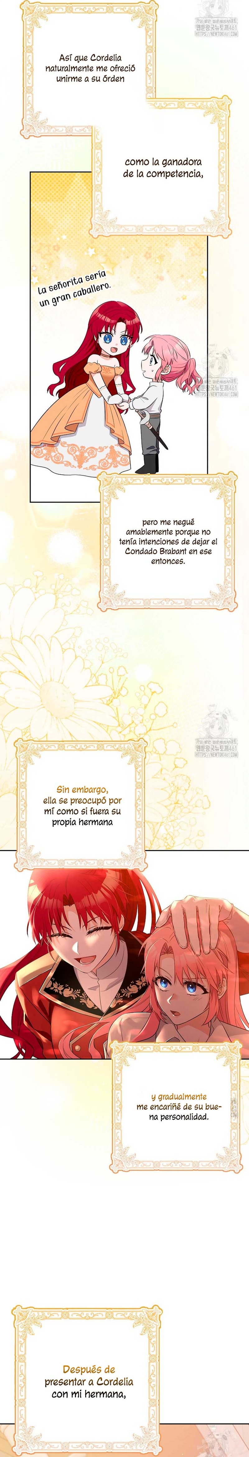 Ten cuidado con el ser más fuerte del mundo que está obsesionado conmigo Capítulo 9 - Page 26