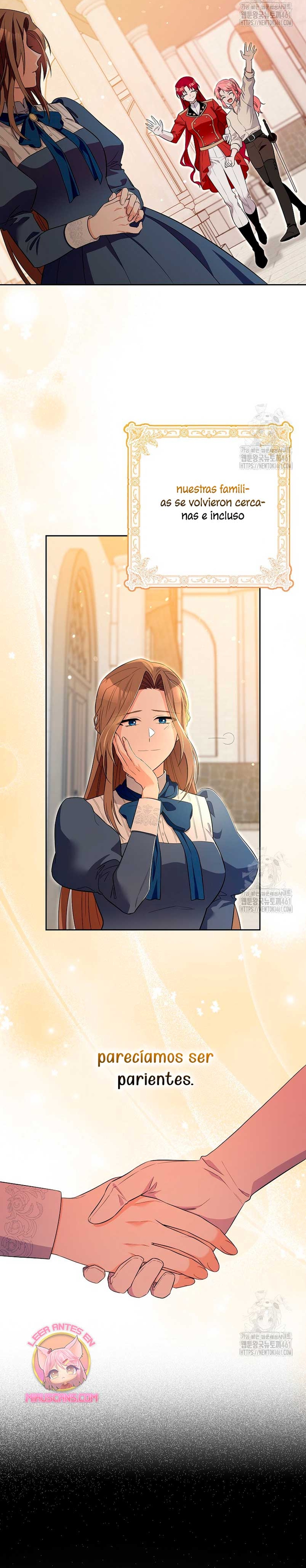 Ten cuidado con el ser más fuerte del mundo que está obsesionado conmigo Capítulo 9 - Page 27