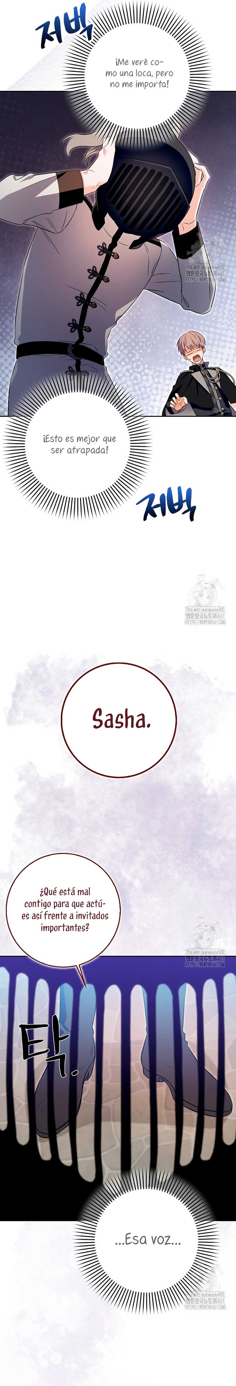 Ten cuidado con el ser más fuerte del mundo que está obsesionado conmigo Capítulo 9 - Page 29