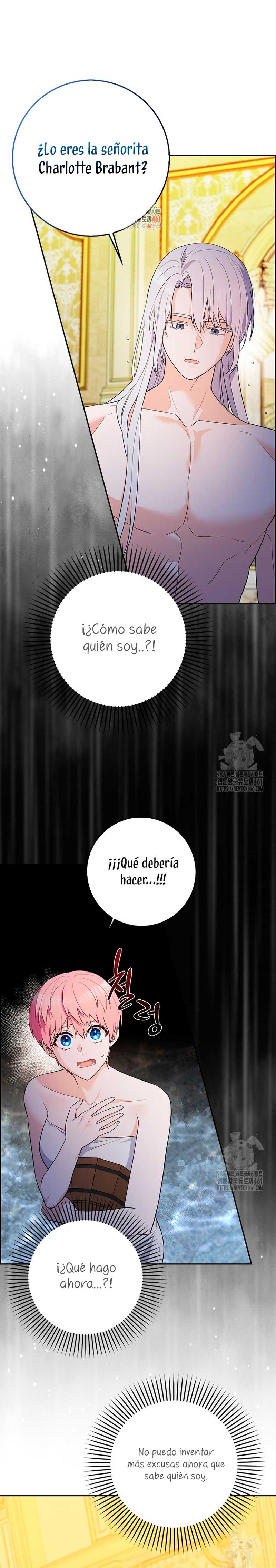 Ten cuidado con el ser más fuerte del mundo que está obsesionado conmigo Capítulo 9 - Page 3