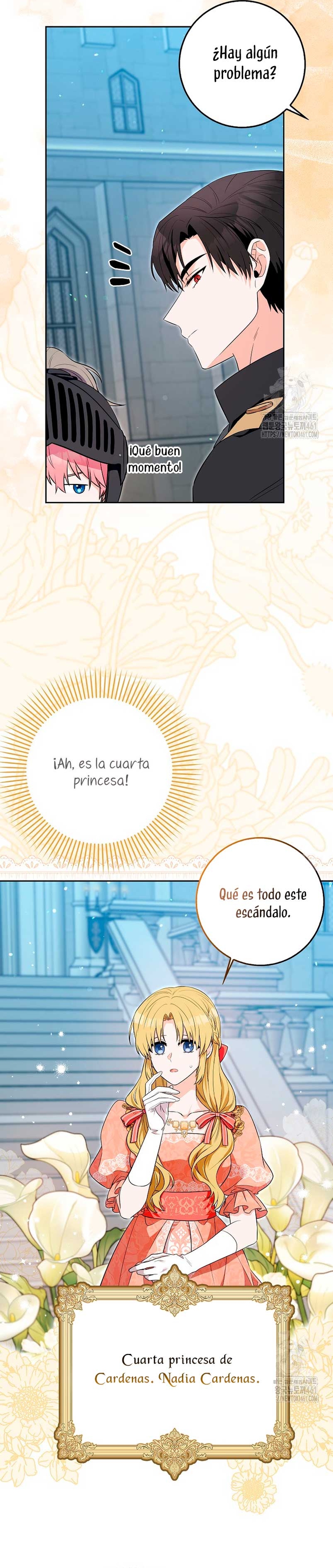 Ten cuidado con el ser más fuerte del mundo que está obsesionado conmigo Capítulo 9 - Page 32