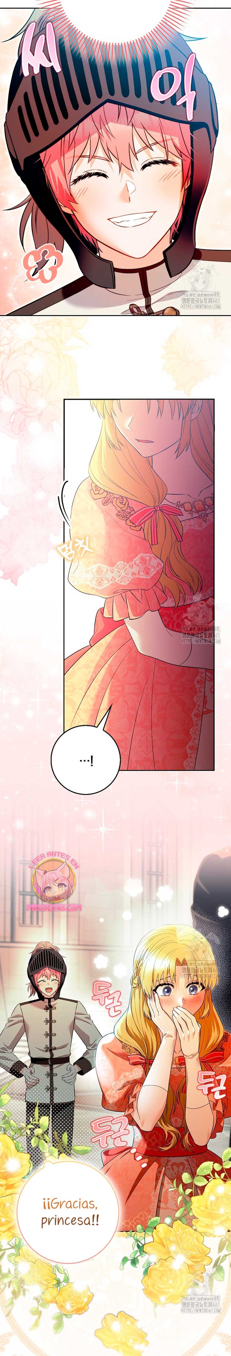 Ten cuidado con el ser más fuerte del mundo que está obsesionado conmigo Capítulo 9 - Page 34