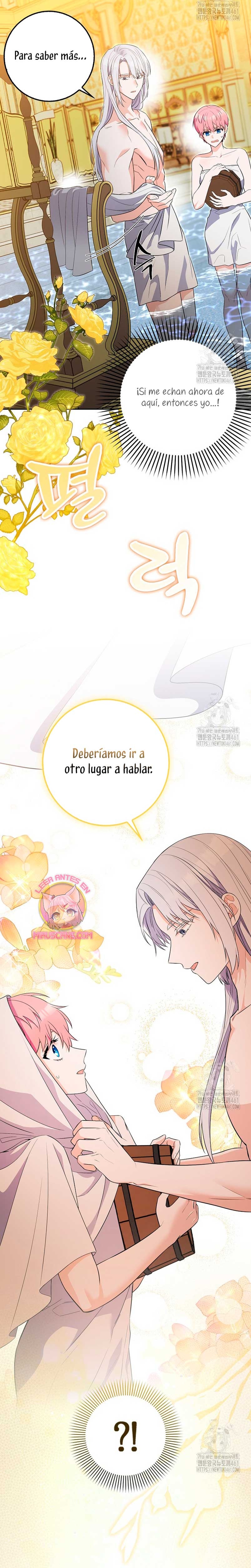 Ten cuidado con el ser más fuerte del mundo que está obsesionado conmigo Capítulo 9 - Page 4