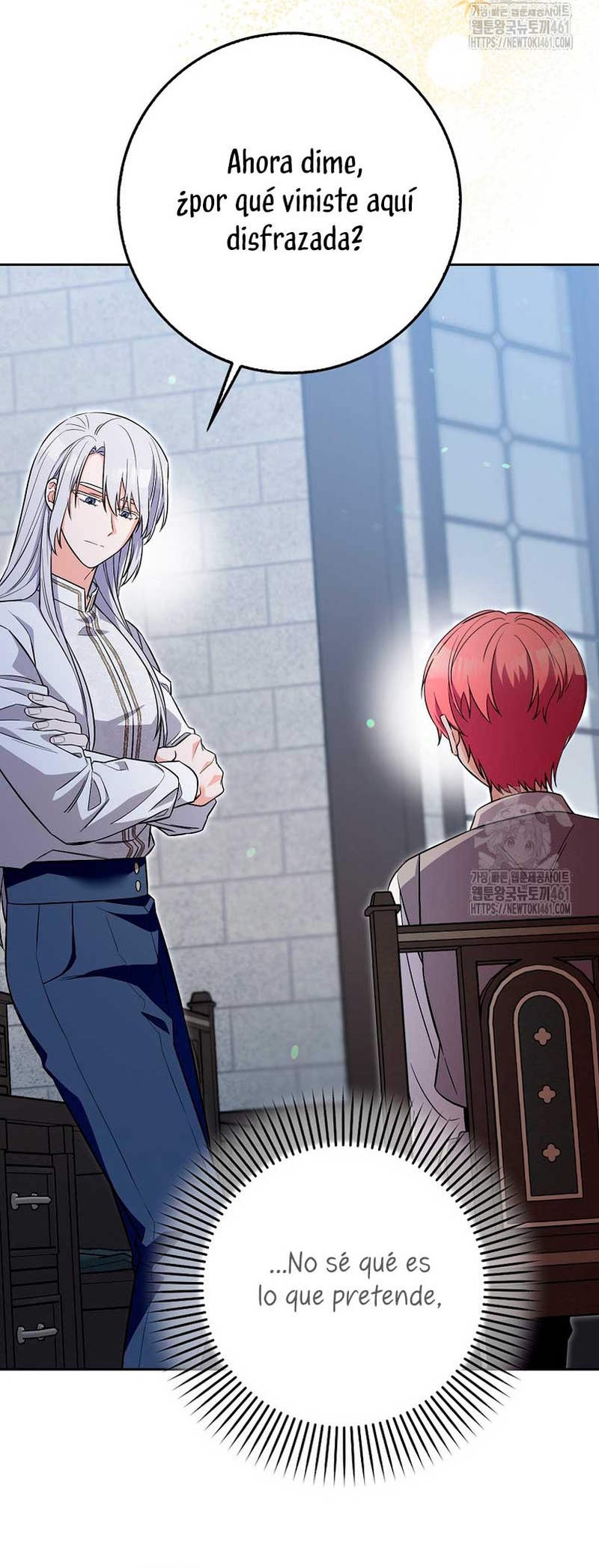 Ten cuidado con el ser más fuerte del mundo que está obsesionado conmigo Capítulo 9 - Page 6