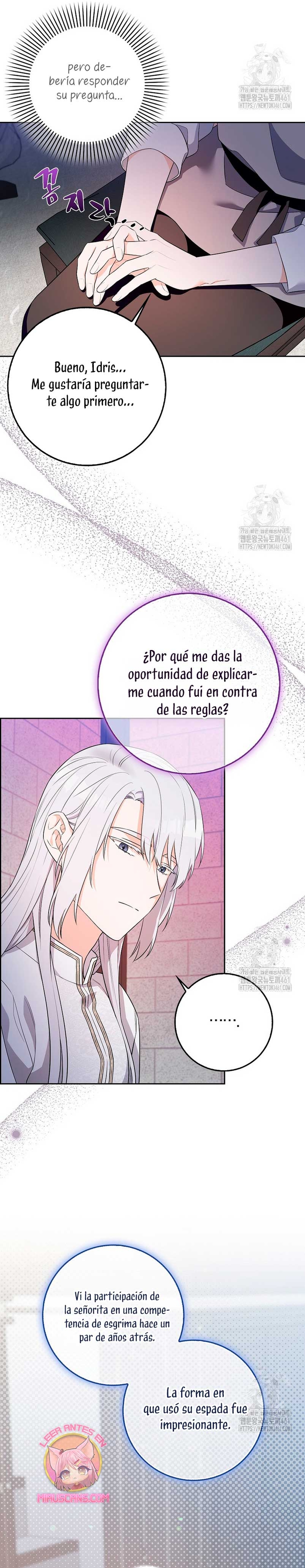 Ten cuidado con el ser más fuerte del mundo que está obsesionado conmigo Capítulo 9 - Page 7