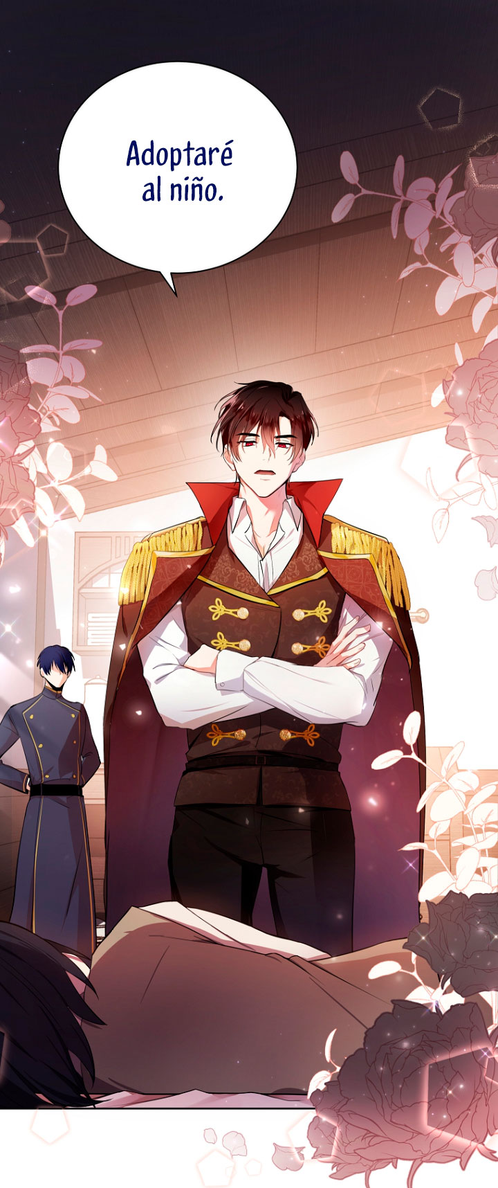 La futura nuera se prepara para la adopción Capítulo 1 - Page 17