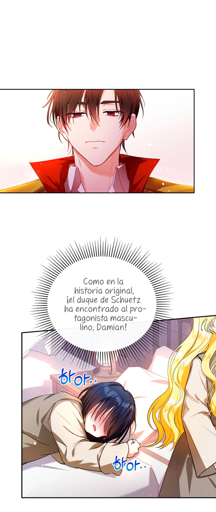 La futura nuera se prepara para la adopción Capítulo 1 - Page 19