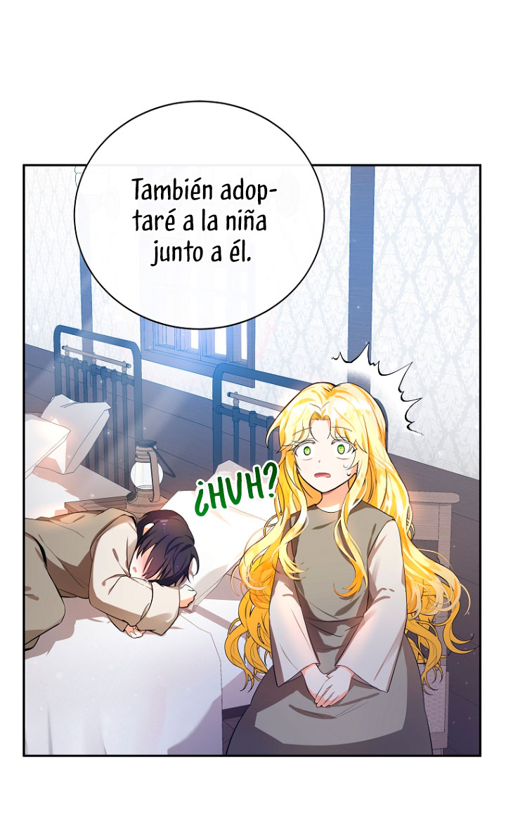 La futura nuera se prepara para la adopción Capítulo 1 - Page 24