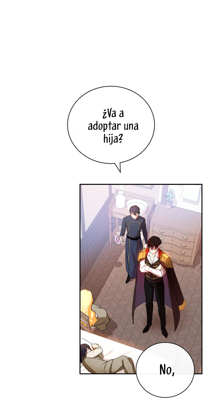 La futura nuera se prepara para la adopción Capítulo 1 - Page 25