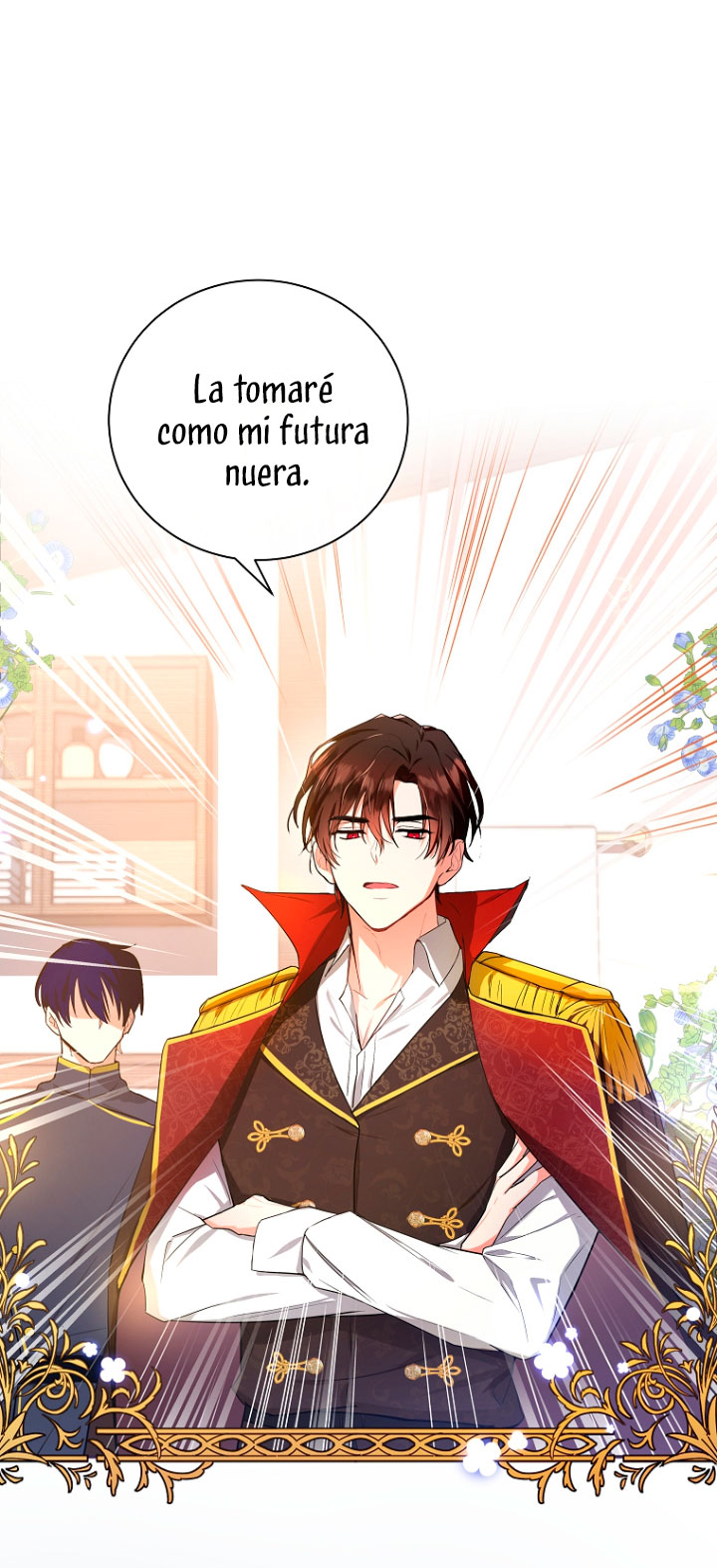 La futura nuera se prepara para la adopción Capítulo 1 - Page 26
