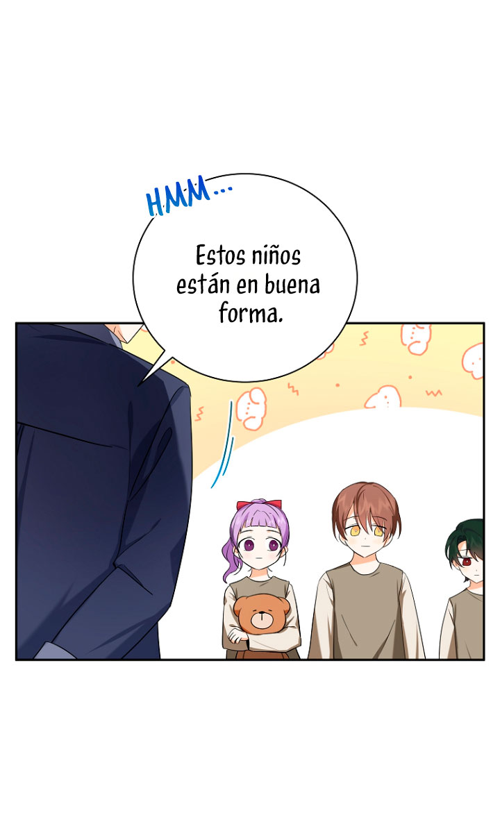 La futura nuera se prepara para la adopción Capítulo 1 - Page 34