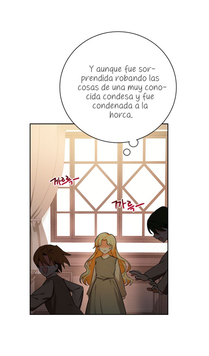 La futura nuera se prepara para la adopción Capítulo 1 - Page 47