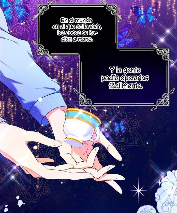 La futura nuera se prepara para la adopción Capítulo 1 - Page 54