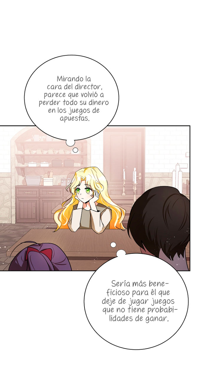 La futura nuera se prepara para la adopción Capítulo 1 - Page 63