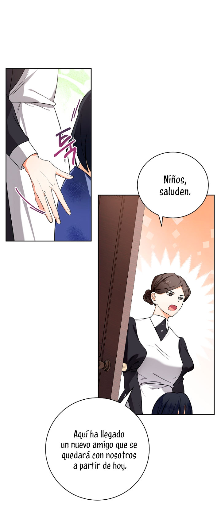 La futura nuera se prepara para la adopción Capítulo 1 - Page 65