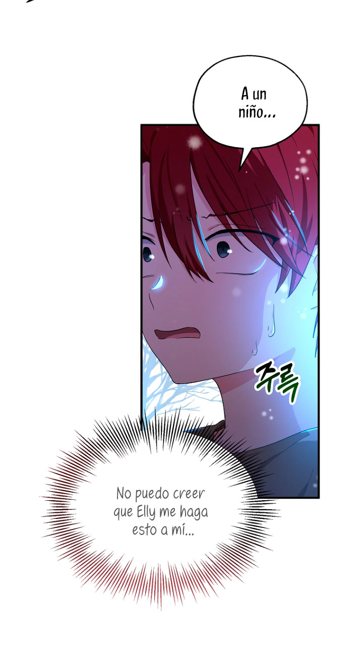 La futura nuera se prepara para la adopción Capítulo 10 - Page 10