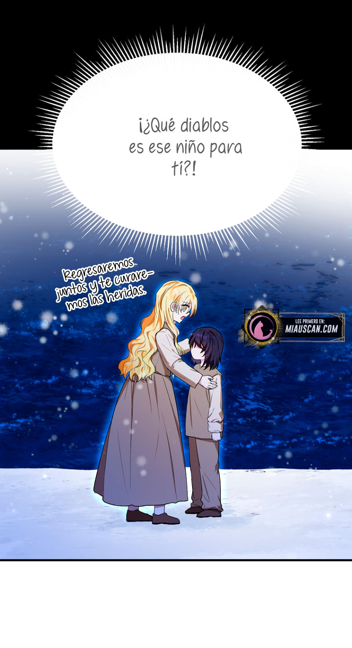 La futura nuera se prepara para la adopción Capítulo 10 - Page 12