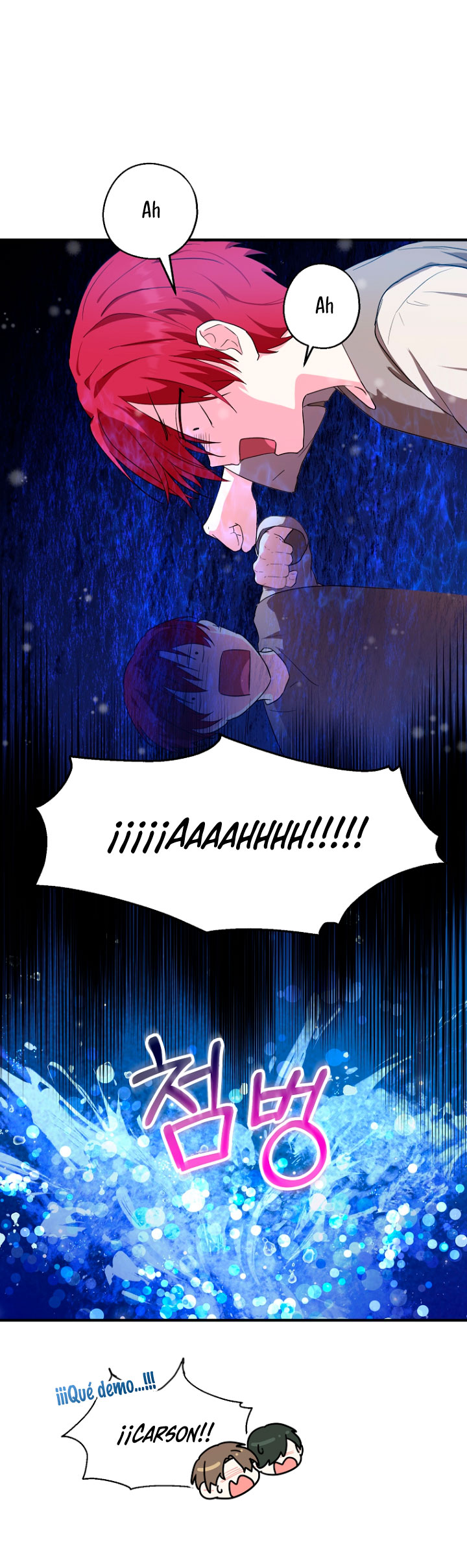 La futura nuera se prepara para la adopción Capítulo 10 - Page 18