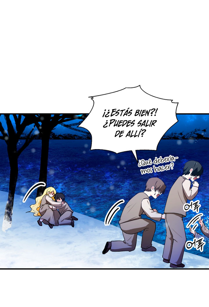 La futura nuera se prepara para la adopción Capítulo 10 - Page 19