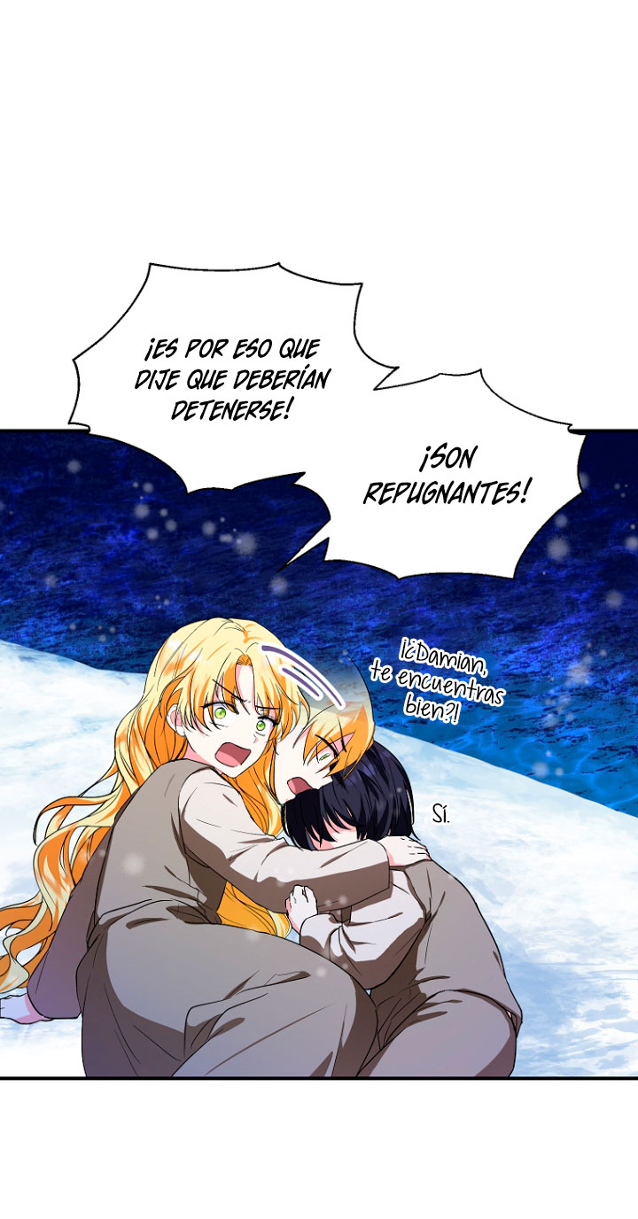 La futura nuera se prepara para la adopción Capítulo 10 - Page 20