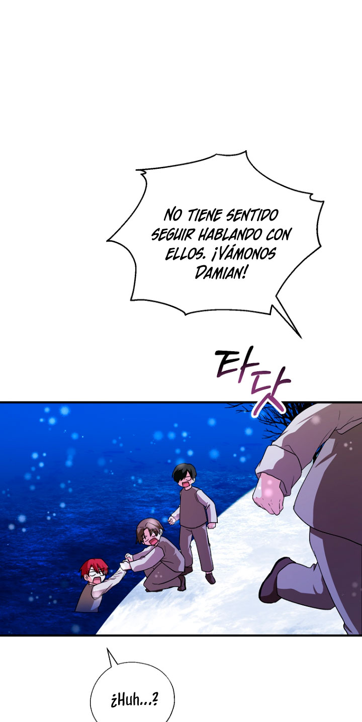 La futura nuera se prepara para la adopción Capítulo 10 - Page 21