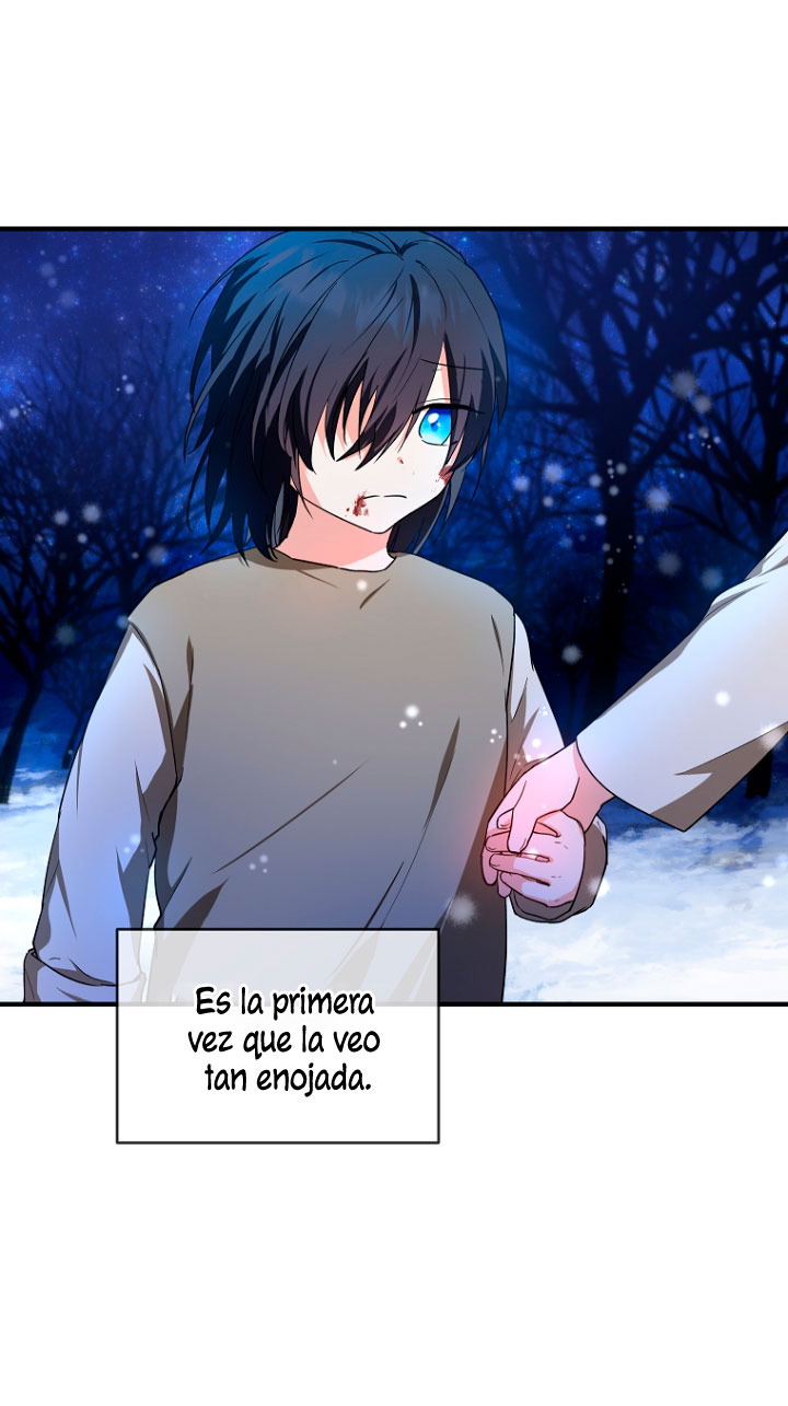 La futura nuera se prepara para la adopción Capítulo 10 - Page 23