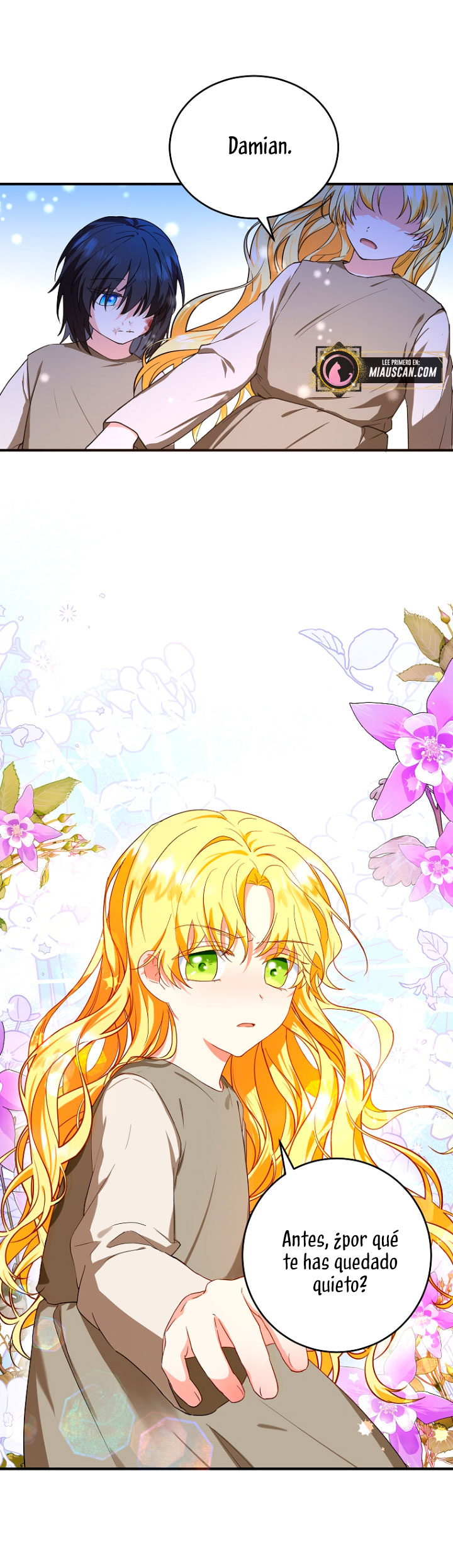 La futura nuera se prepara para la adopción Capítulo 10 - Page 26