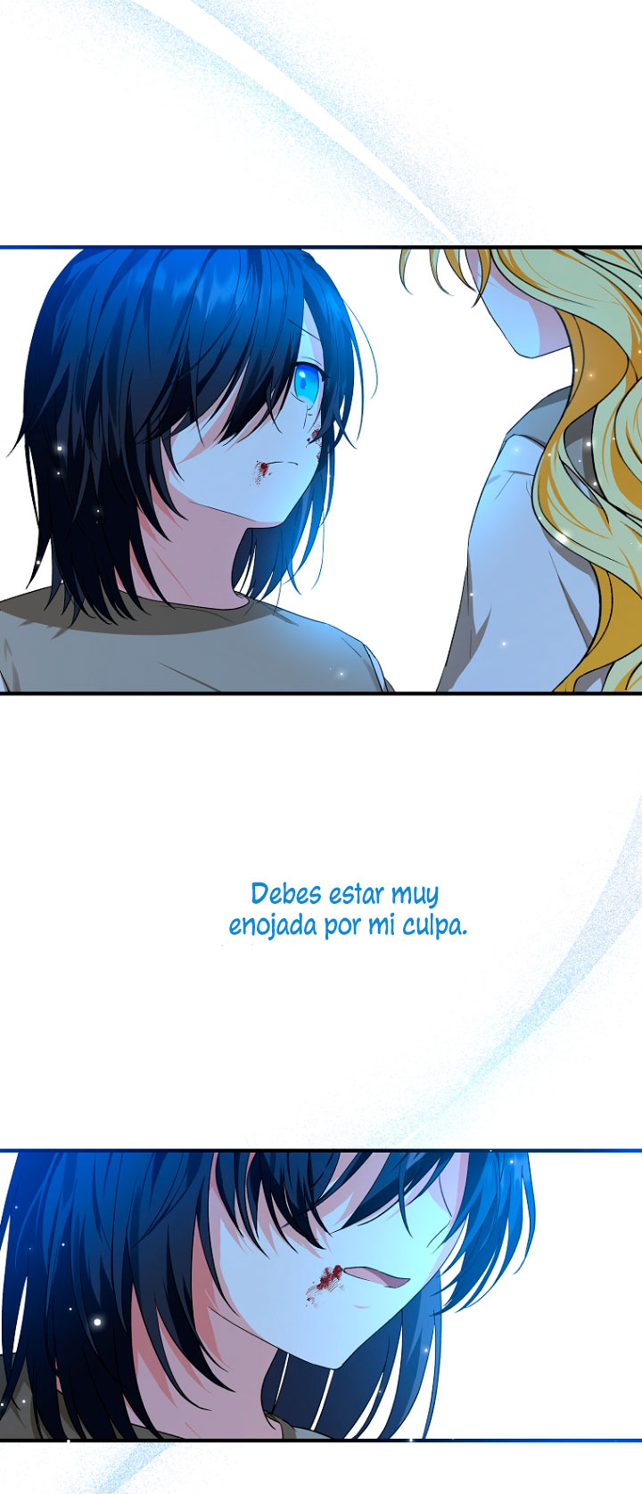 La futura nuera se prepara para la adopción Capítulo 10 - Page 28