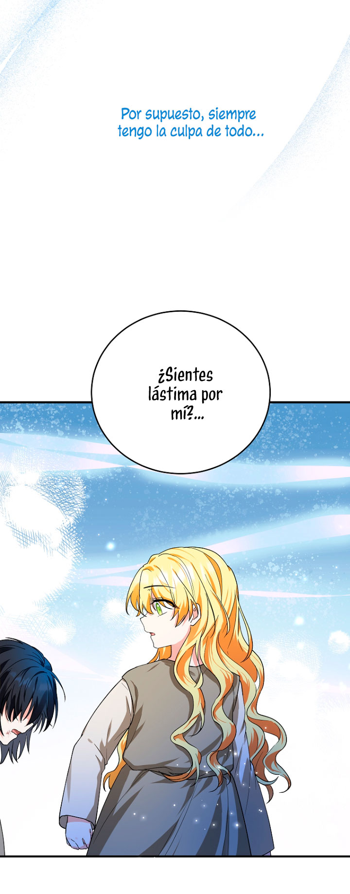 La futura nuera se prepara para la adopción Capítulo 10 - Page 29