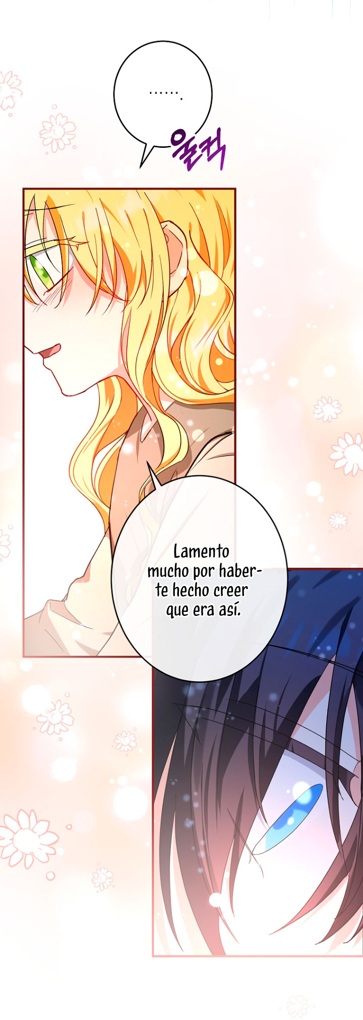 La futura nuera se prepara para la adopción Capítulo 10 - Page 32