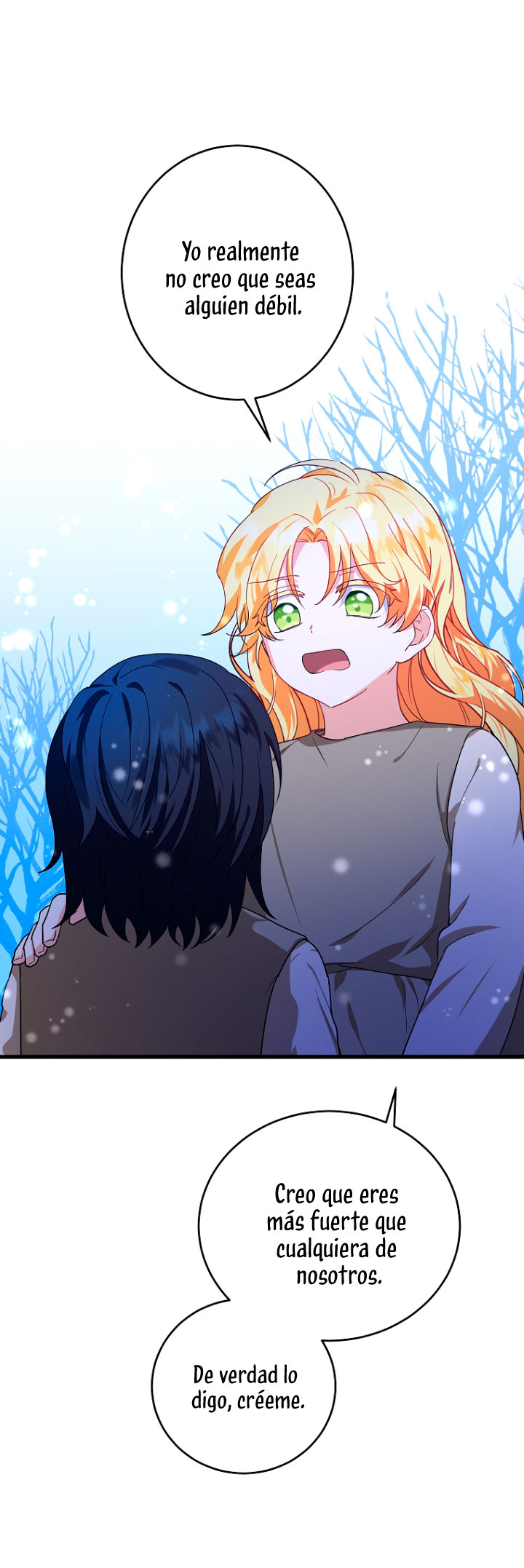 La futura nuera se prepara para la adopción Capítulo 10 - Page 34