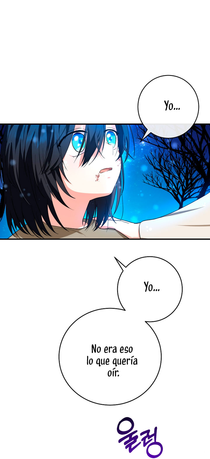 La futura nuera se prepara para la adopción Capítulo 10 - Page 35