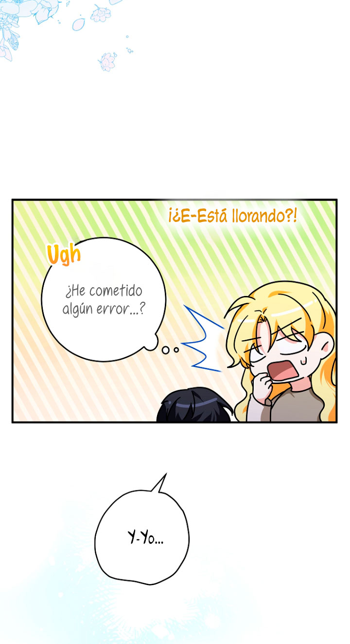 La futura nuera se prepara para la adopción Capítulo 10 - Page 39