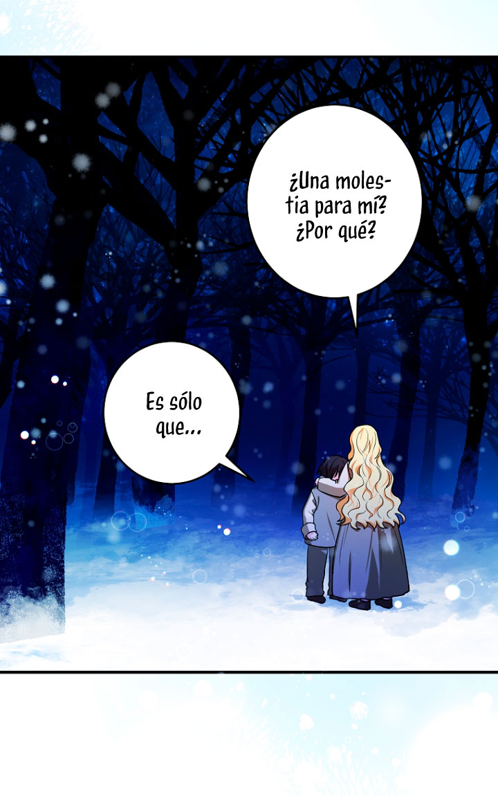 La futura nuera se prepara para la adopción Capítulo 10 - Page 41