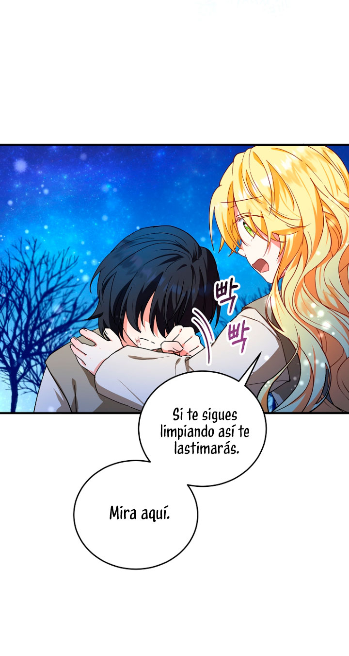 La futura nuera se prepara para la adopción Capítulo 10 - Page 42