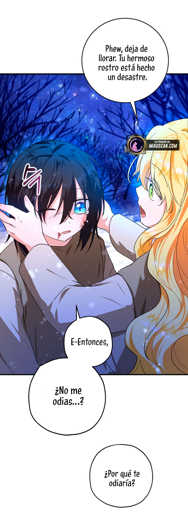 La futura nuera se prepara para la adopción Capítulo 10 - Page 43