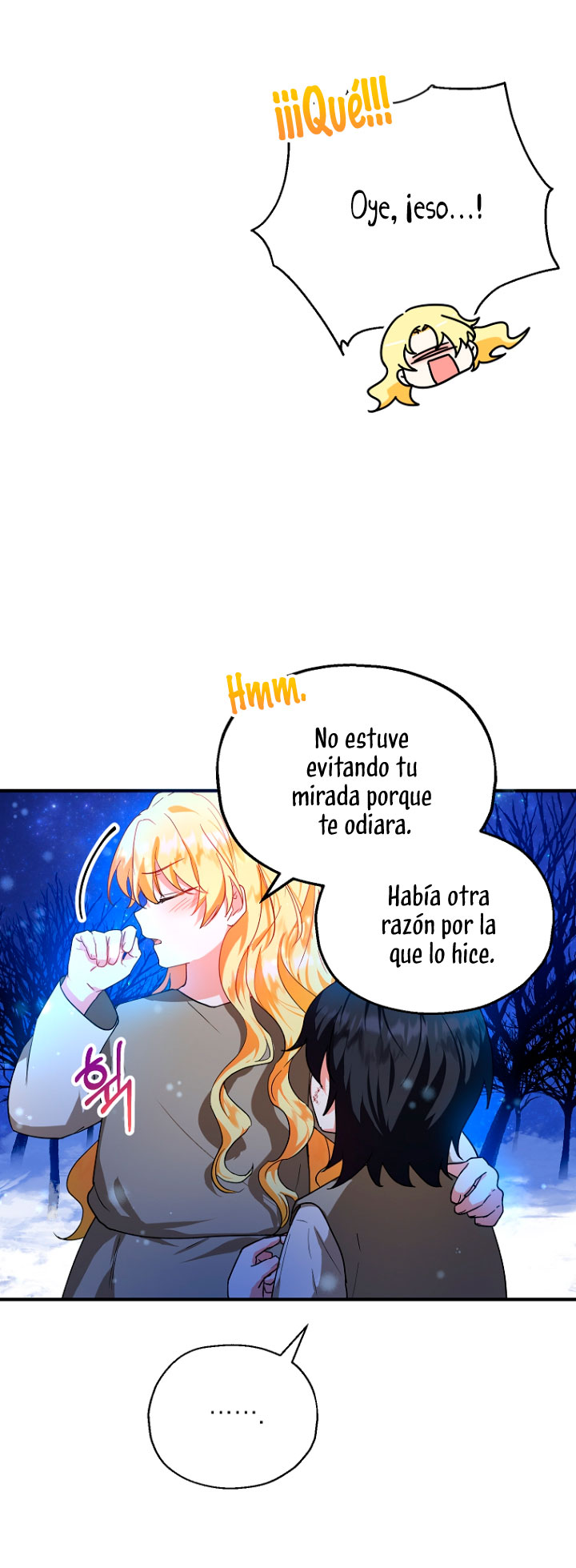 La futura nuera se prepara para la adopción Capítulo 10 - Page 46