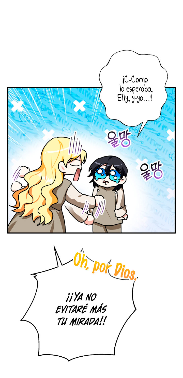 La futura nuera se prepara para la adopción Capítulo 10 - Page 47