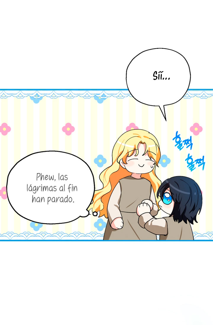 La futura nuera se prepara para la adopción Capítulo 10 - Page 49