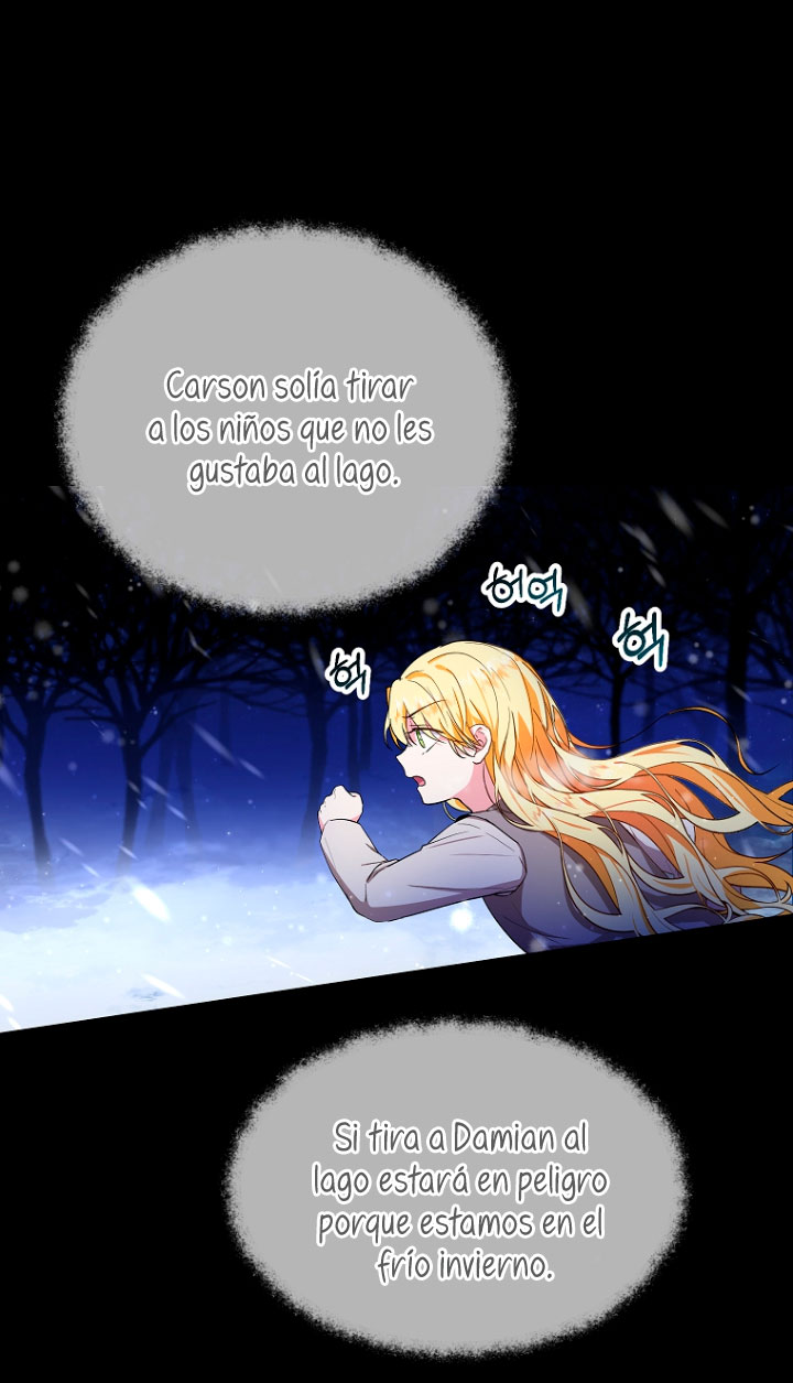 La futura nuera se prepara para la adopción Capítulo 10 - Page 5