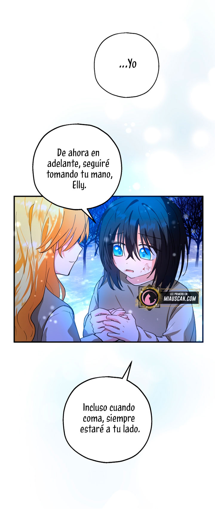 La futura nuera se prepara para la adopción Capítulo 10 - Page 50