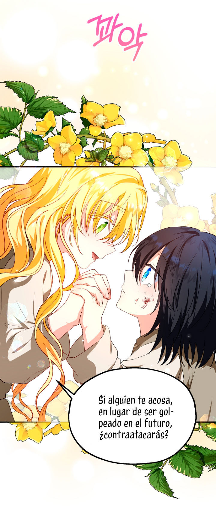 La futura nuera se prepara para la adopción Capítulo 10 - Page 52