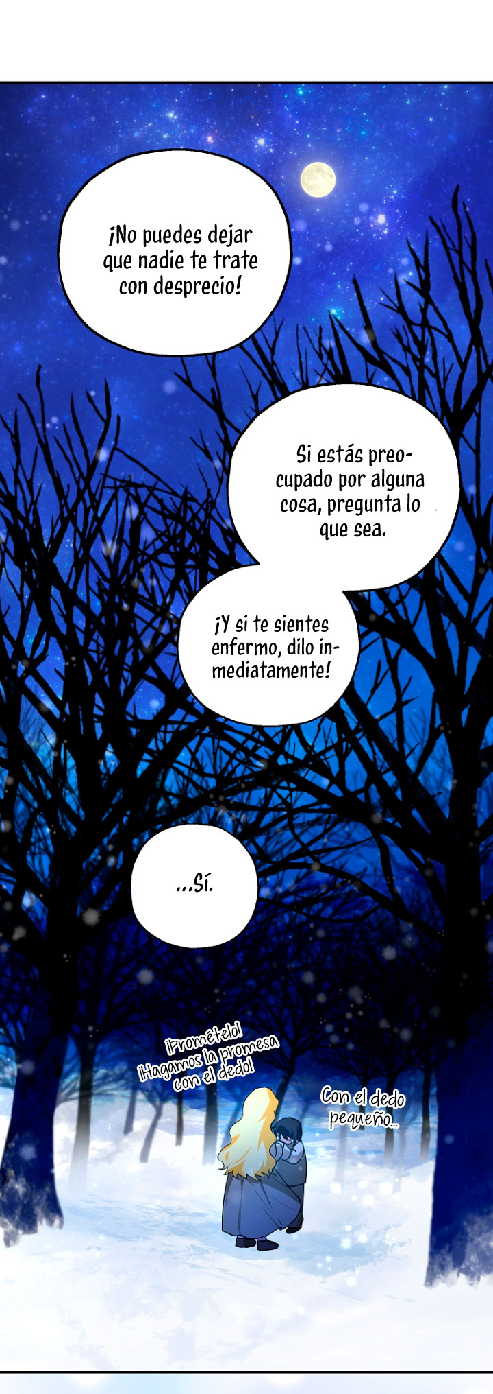 La futura nuera se prepara para la adopción Capítulo 10 - Page 53